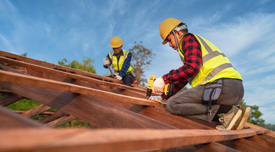 Professional Flat Roofing Installation services in Saint Vincent, MN